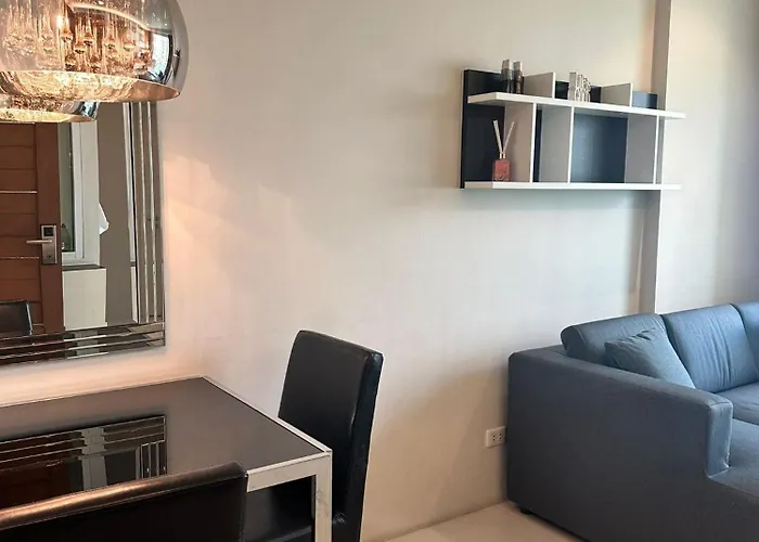Spacious Sukhumvit Near Emquartier Apartamento *