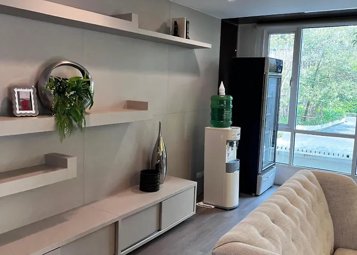 Spacious Sukhumvit Near Emquartier * Bangkok