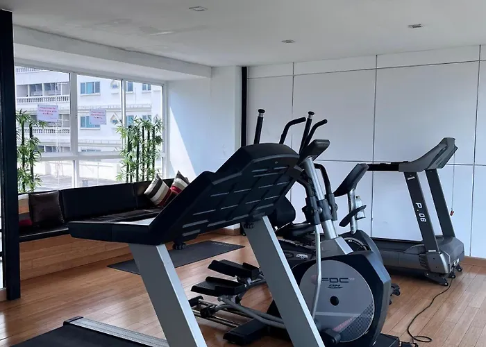 Apartamento Spacious Sukhumvit Near Emquartier