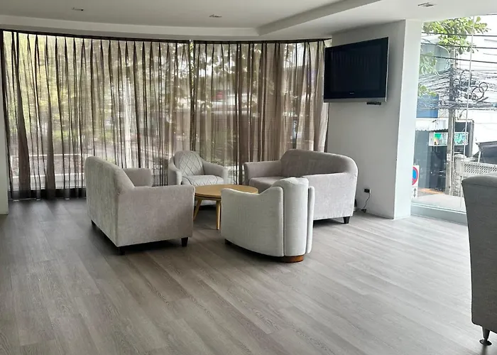 Spacious Sukhumvit Near Emquartier Apartamento *