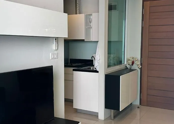 Apartamento Spacious Sukhumvit Near Emquartier Bangkok