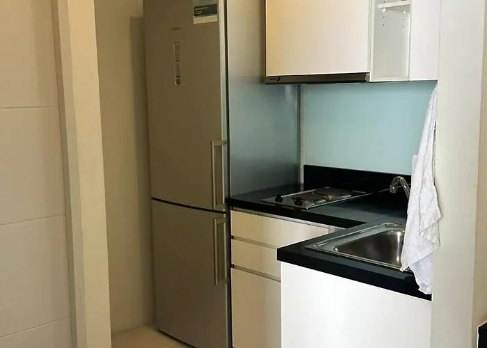 Spacious Sukhumvit Near Emquartier Apartamento