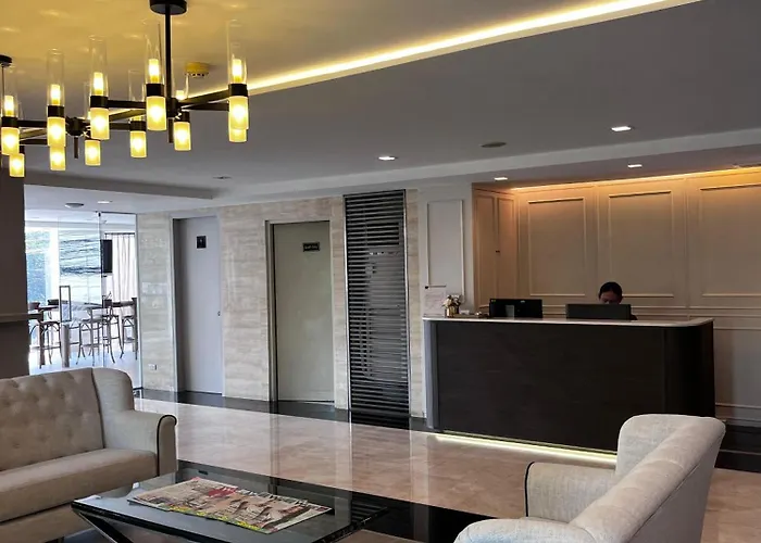 Apartamento Spacious Sukhumvit Near Emquartier
