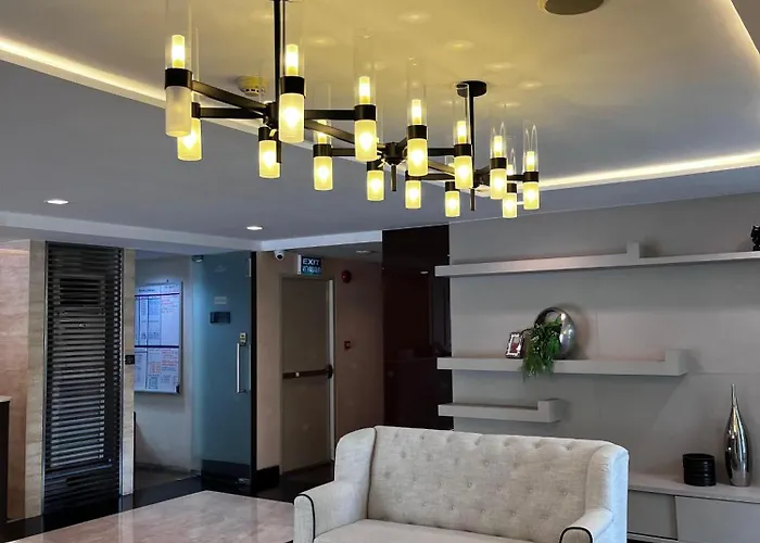 Spacious Sukhumvit Near Emquartier Apartamento Bangkok