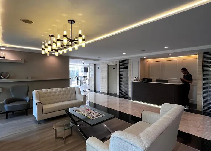 Spacious Sukhumvit Near Emquartier