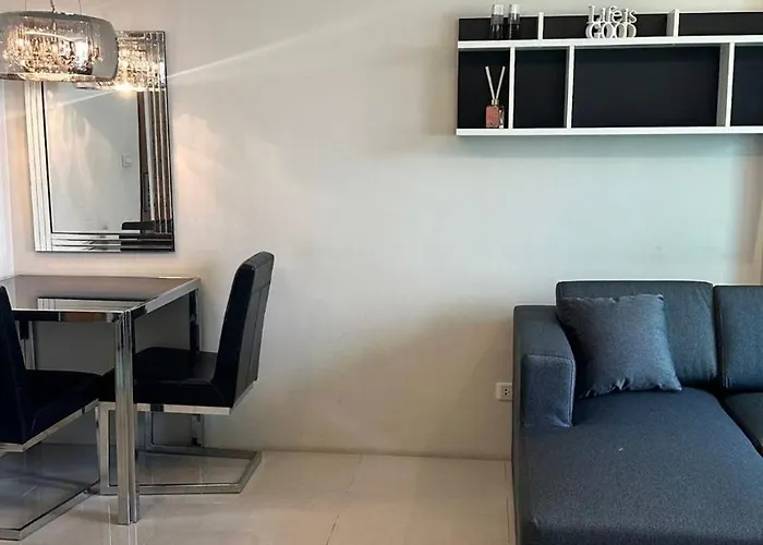 Apartamento Spacious Sukhumvit Near Emquartier *