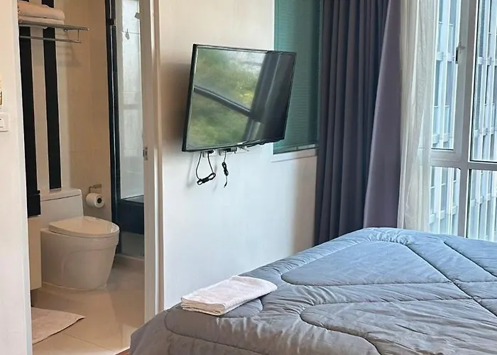 Spacious Sukhumvit Near Emquartier