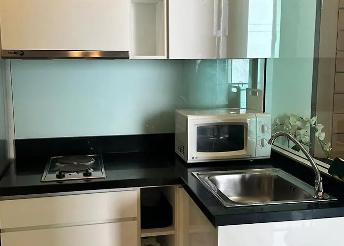 Apartamento Spacious Sukhumvit Near Emquartier