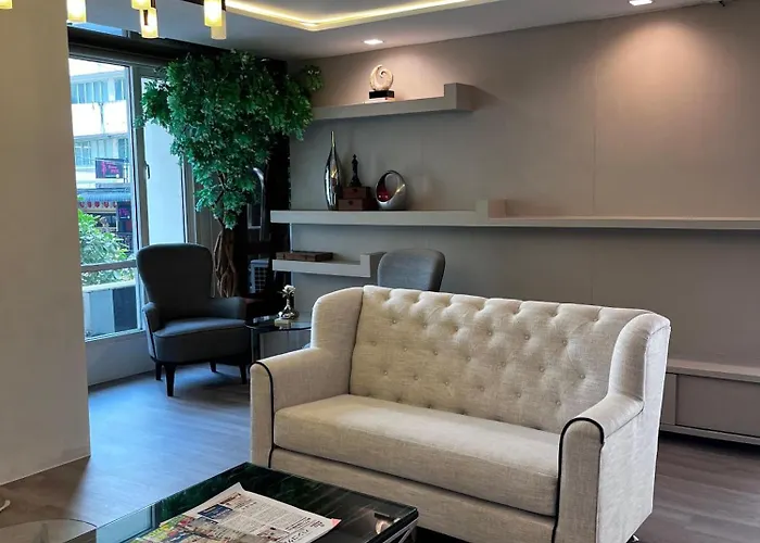 Spacious Sukhumvit Near Emquartier Apartamento Bangkok
