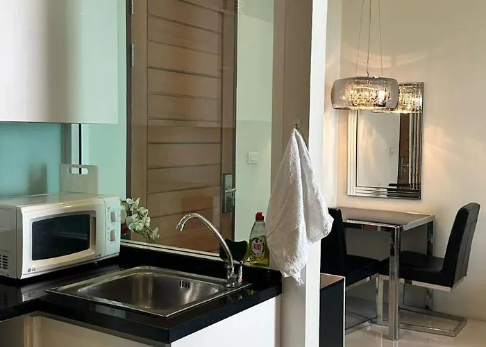 Apartamento Spacious Sukhumvit Near Emquartier *