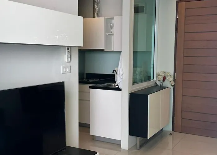 Spacious Sukhumvit Near Emquartier