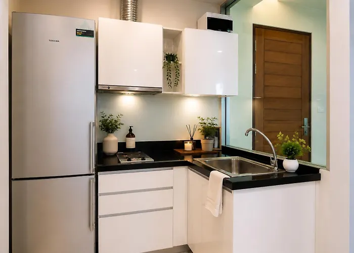 Apartamento Spacious Sukhumvit Near Emquartier