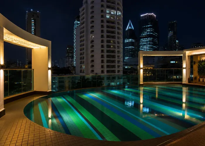 Spacious Sukhumvit Near Emquartier *