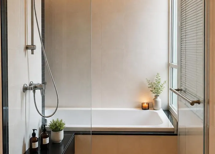 Spacious Sukhumvit Near Emquartier *