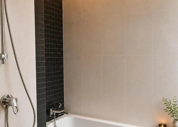 Spacious Sukhumvit Near Emquartier Apartamento *