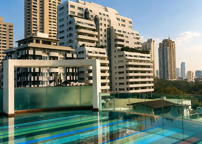 Spacious Sukhumvit Near Emquartier Bangkok